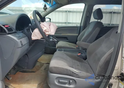 2006 Honda Odyssey Ex from USA, damaged, VIN 5FNRL384X6B454743